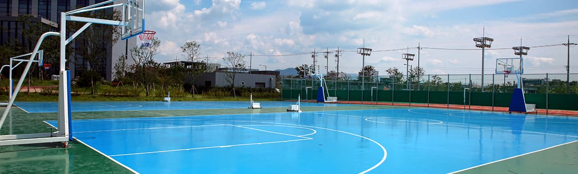 Outdoor Sports Facility